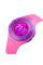 Дитячий електронний годинник Skmei 1455RSPL Purple з водозахистом 5 ATM