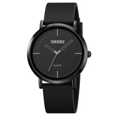 Годинник унісекс Skmei 2050BKBK Black-Black кварцовий водозахищений