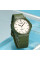 Чоловічий тактичний годинник Skmei 2108AG Army Green 5 ATM зелений