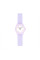 Детские кварцевые часы Better Keymax Purple с силиконовым корешком