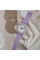 Детские кварцевые часы Better Keymax Purple с силиконовым корешком