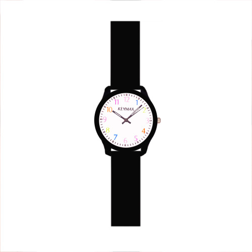 Дитячий наручний годинник Better Keymax White кварцовий білий