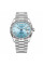 Чоловічий механічний годинник Pagani Design PD-1752 Silver-Light-Blue 10 ATM