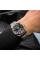 Чоловічий механічний годинник Pagani Design PD-1692 Silver-Black-Orange 20 ATM