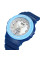Жіночий спортивний годинник Skmei 2125BU Blue з водозахистом 5 ATM