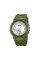 Жіночий спортивний годинник Skmei 2125AG Army green з водозахистом 5 ATM