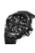 Мужские тактические часы Skmei 2119BK Black с подсветкой и водозащитой 5 ATM