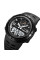 Мужские спортивные часы Skmei 1655BKWT Black-White водонепроницаемые