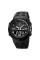 Чоловічий тактичний годинник Skmei 1655BKBK Black 5 ATM