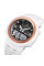Мужские спортивные часы Skmei 1655WTWT White с водозащитой 5 ATM