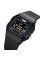 Мужские электронные часы Skmei 2042BKBK Black 5 ATM