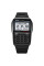 Мужские электронные часы Skmei 2255BK Black с калькулятором и подсветкой