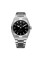 Мужские механические часы Forsining 8264 Silver-Black с автоподзаводом