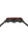 Механические мужские часы Forsining 8277 Black-Red-Gold с автоподзаводом