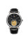 Чоловічий механічний годинник Winner 8271 Silver-Black з автопідзаводом