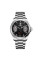 Мужские механические часы Winner 8267 Silver-Black с автоподзаводом