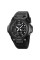 Мужские тактические часы Skmei 2105BK Black 5 ATM с каучуковым ремешком