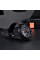 Мужские часы Pagani Design PD-1779 Black-Red сапфир 10 ATM