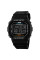 Мужские электронные часы Skmei 1134BKBK Black-Black 5 ATM тактические