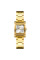 Жіночий годинник Skmei 1388GD Gold кварцовий золотистий