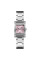 Жіночий годинник Skmei 1388PK Pink з рожевим циферблатом та металевим браслетом