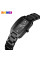 Жіночий класичний годинник Skmei 1400BK Black на металевому браслеті