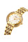 Жіночий годинник Skmei 1979GD Gold кварцовий золотистий