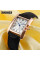 Женские часы Skmei 1085BK Black со кожаным корешком
