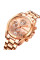 Жіночий годинник Skmei 1897RG Rose Gold кварцовий хронограф з водозахистом 3 ATM