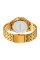 Чоловічий годинник Skmei 9335GDGY Gold-Grey кварцовий з металевим браслетом