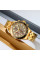 Чоловічий годинник Skmei 9335GDGY Gold-Grey кварцовий з металевим браслетом