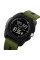 Тактичний чоловічий годинник Skmei 2199AG Army Green 5 ATM спортивний