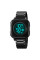 Чоловічий електронний годинник Skmei 2131BK Black 5 ATM з металевим браслетом