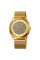 Жіночий годинник Skmei 2278GD Gold кварцовий 5 ATM золотистий