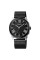 Жіночий годинник Skmei 2278BK Black кварцовий чорний металевий 5 ATM