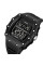 Чоловічий годинник Skmei 2296MTBKBK Matte Black каучуковий ремінець 5 ATM