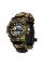 Мужские тактические часы Skmei 1283NCMAG Camo Green с компасом и паракордом