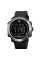 Мужские тактические часы Awarder 033 Black-Silver-Black 5 ATM