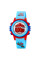 Детские спортивные часы Skmei 2266RA Racing электронные 5 ATM синие