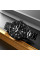 Чоловічий кварцовий годинник Skmei 2256BK Black металевий чорний