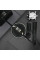 Мужские механические часы Awarder 022 Киев II Silver-Black с кожаным корешком