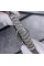 Женские часы Awarder 035 Одесса I Silver-Black со стальным браслетом