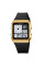 Электронные часы Skmei 2347BKGD Gold-Black с подсветкой и будильником