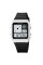 Мужские электронные часы Skmei 2347WTBK White-Black с подсветкой