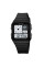Часы наручные Skmei 2347BKWT Black-White тактические электронные