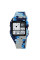 Часы наручные Skmei 2347CMBU Camo Blue тактические камуфляжные