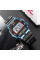 Наручний електронний годинник Skmei 2263BKBU Black-Blue з водозахистом 10 ATM