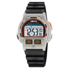 Годинник наручний Skmei 2263GY Gray спортивний водонепроникний 10 ATM