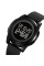 Чоловічий тактичний годинник Skmei 2378BKBK Black 5 ATM