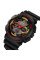 Чоловічий спортивний годинник Skmei 2118BKRD Black-Red 5 ATM